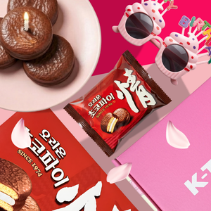 Choco Pie Jeong
