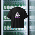 Drunken Sage T-shirt / Purple