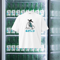 Drunken Sage T-shirt / Blue
