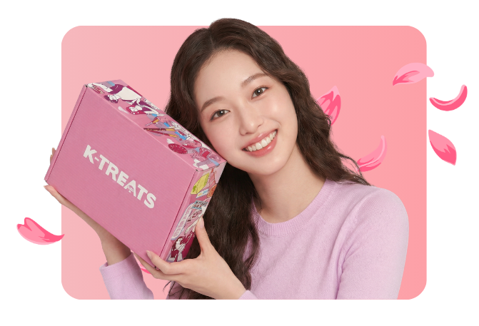 Snack box subscription