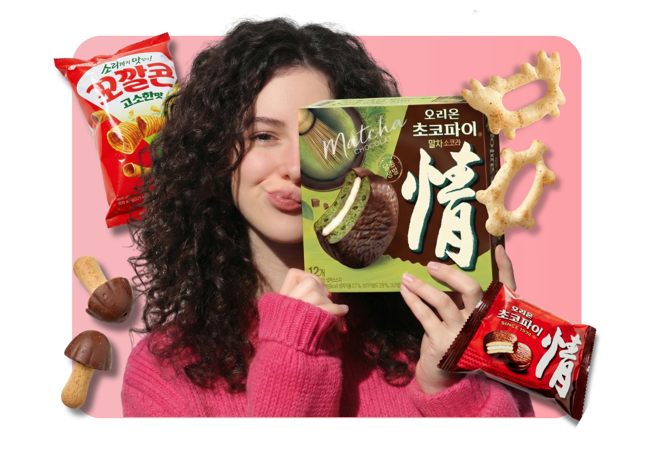 A New Snack Adventure Every Month