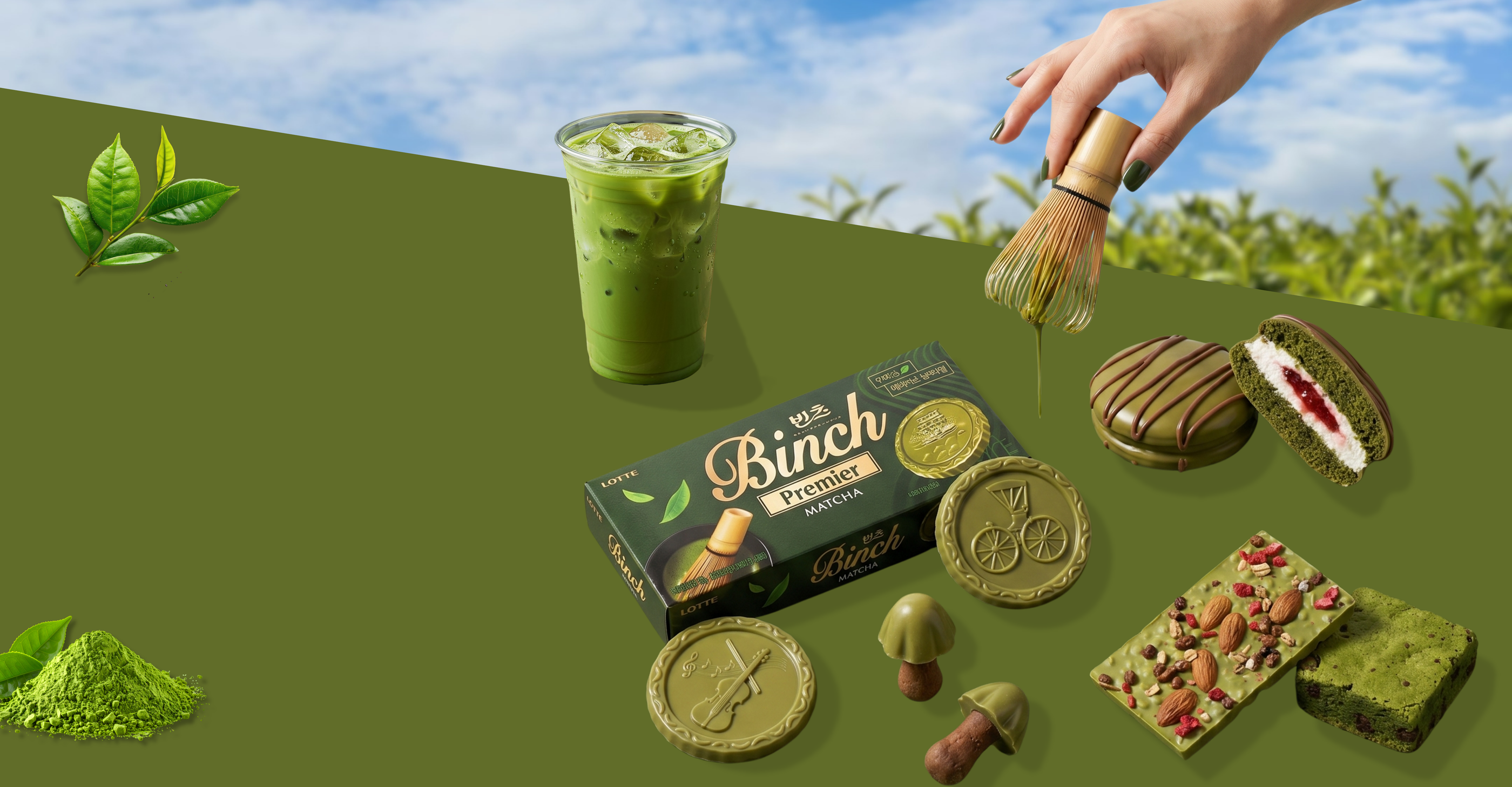 Feel the Korean Krunch!