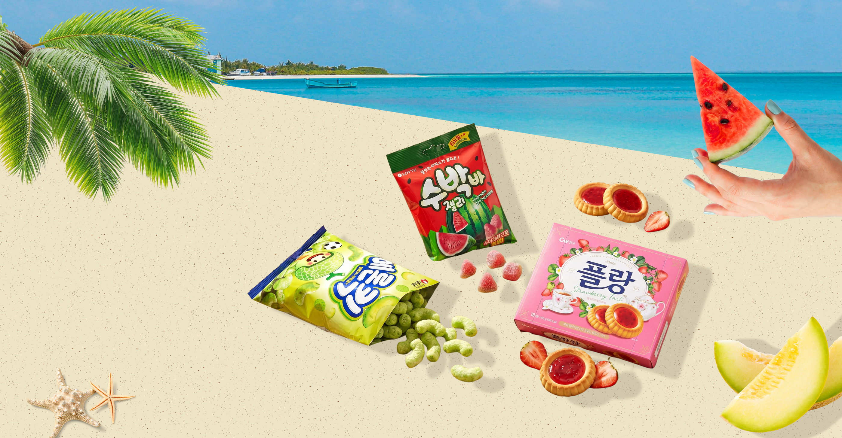 Feel the Korean Krunch!